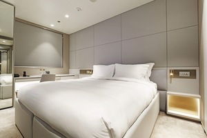 Oceanview Stateroom